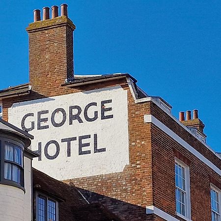 The George Hotel 배틀 외부 사진