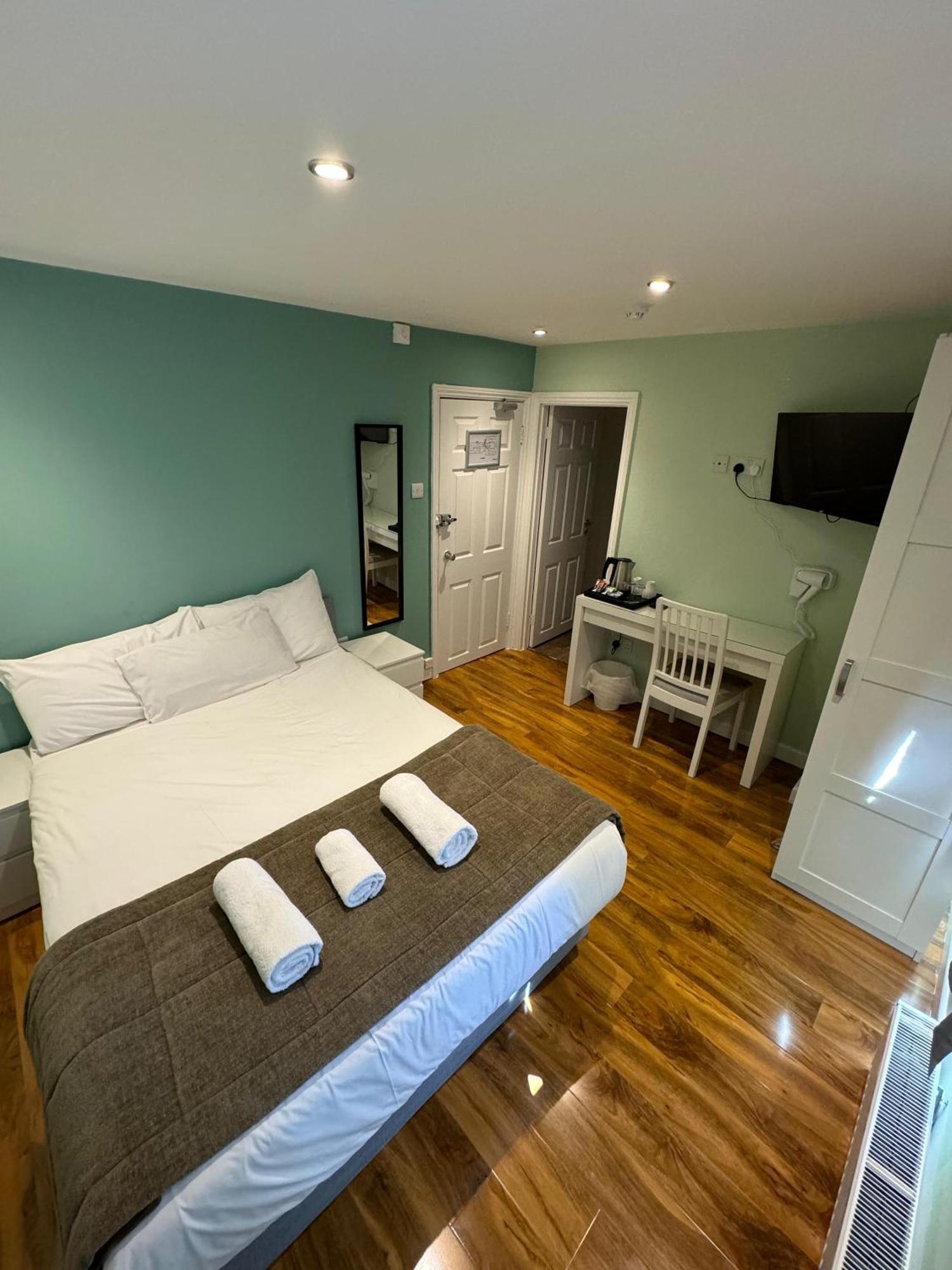 The George Hotel 배틀 외부 사진