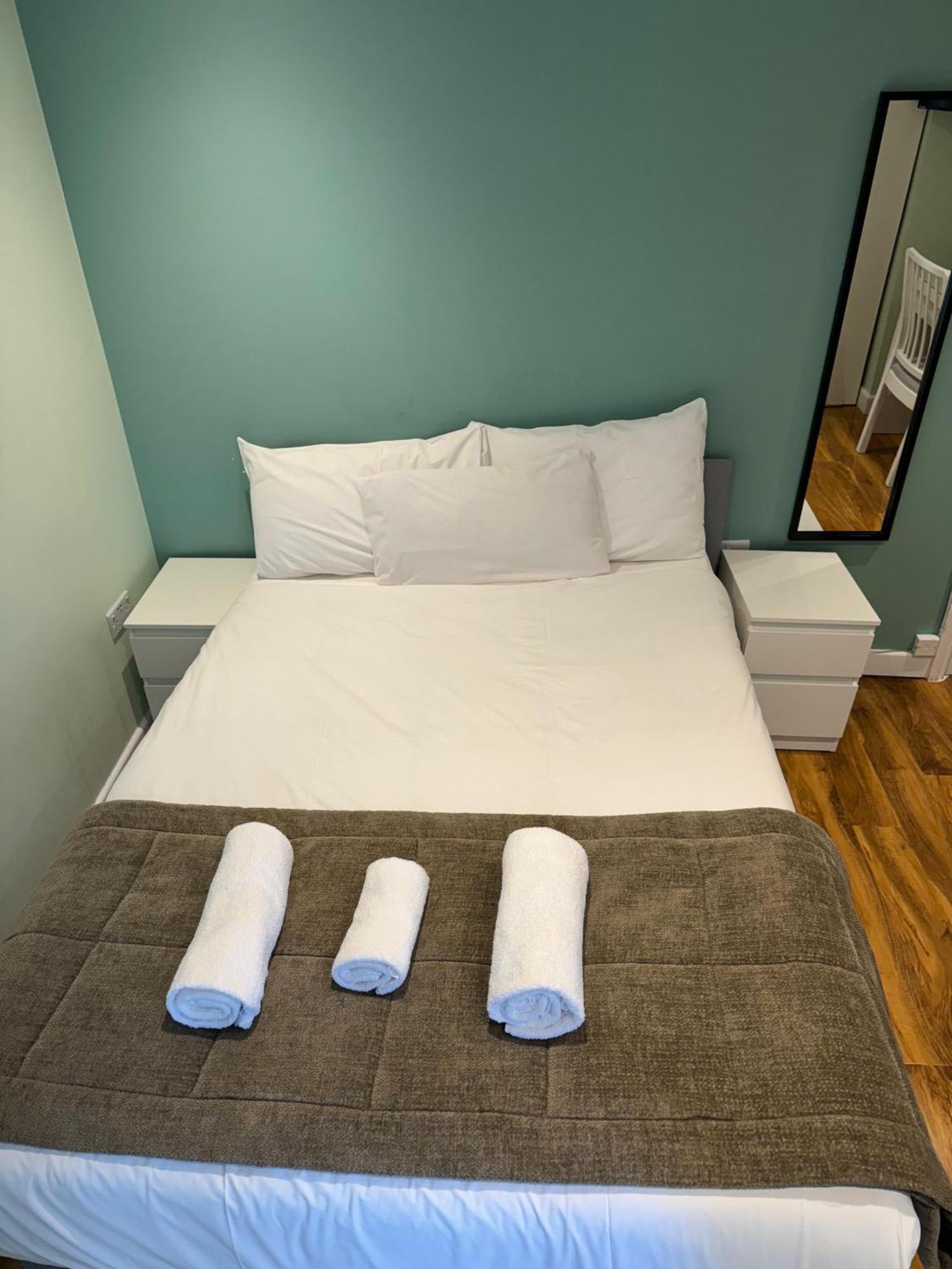 The George Hotel 배틀 외부 사진
