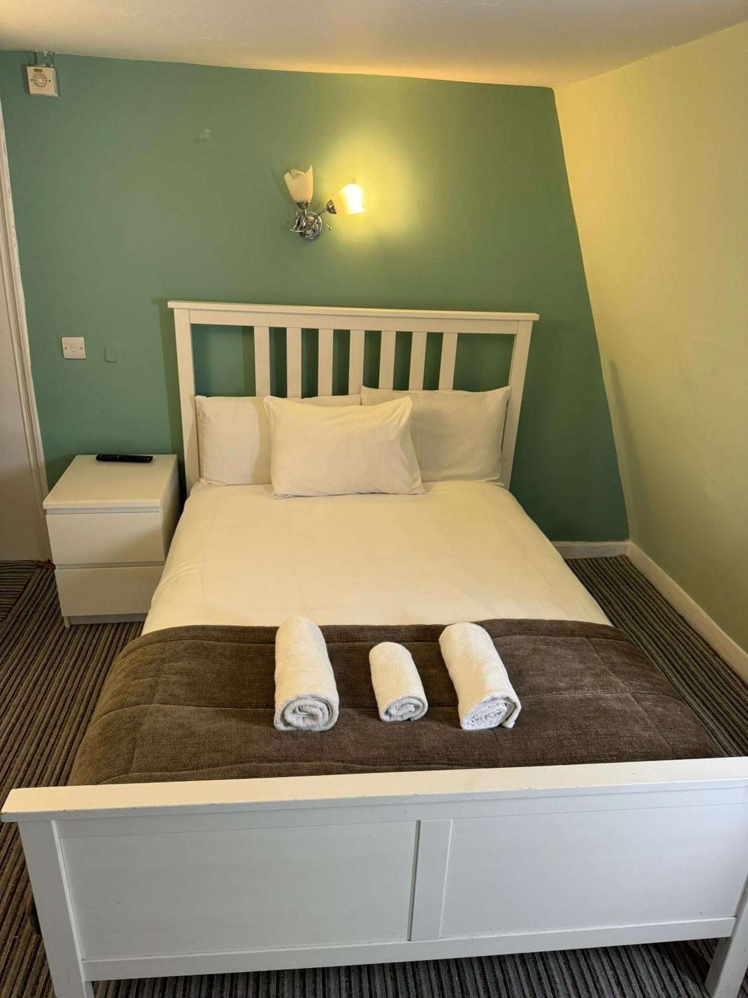 The George Hotel 배틀 외부 사진