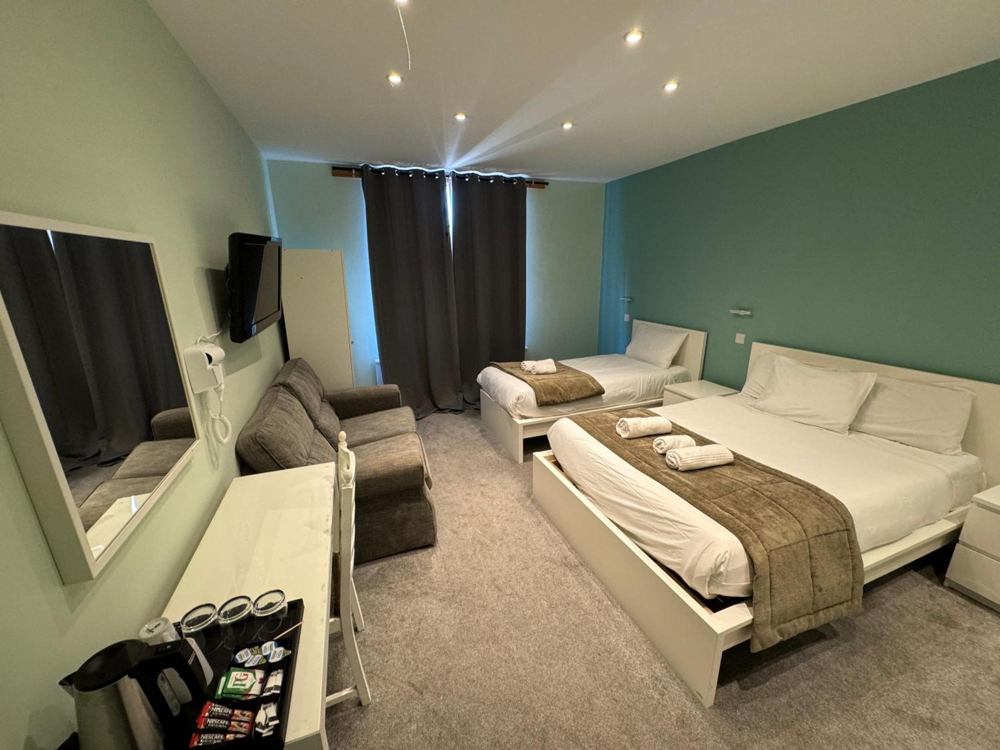 The George Hotel 배틀 외부 사진
