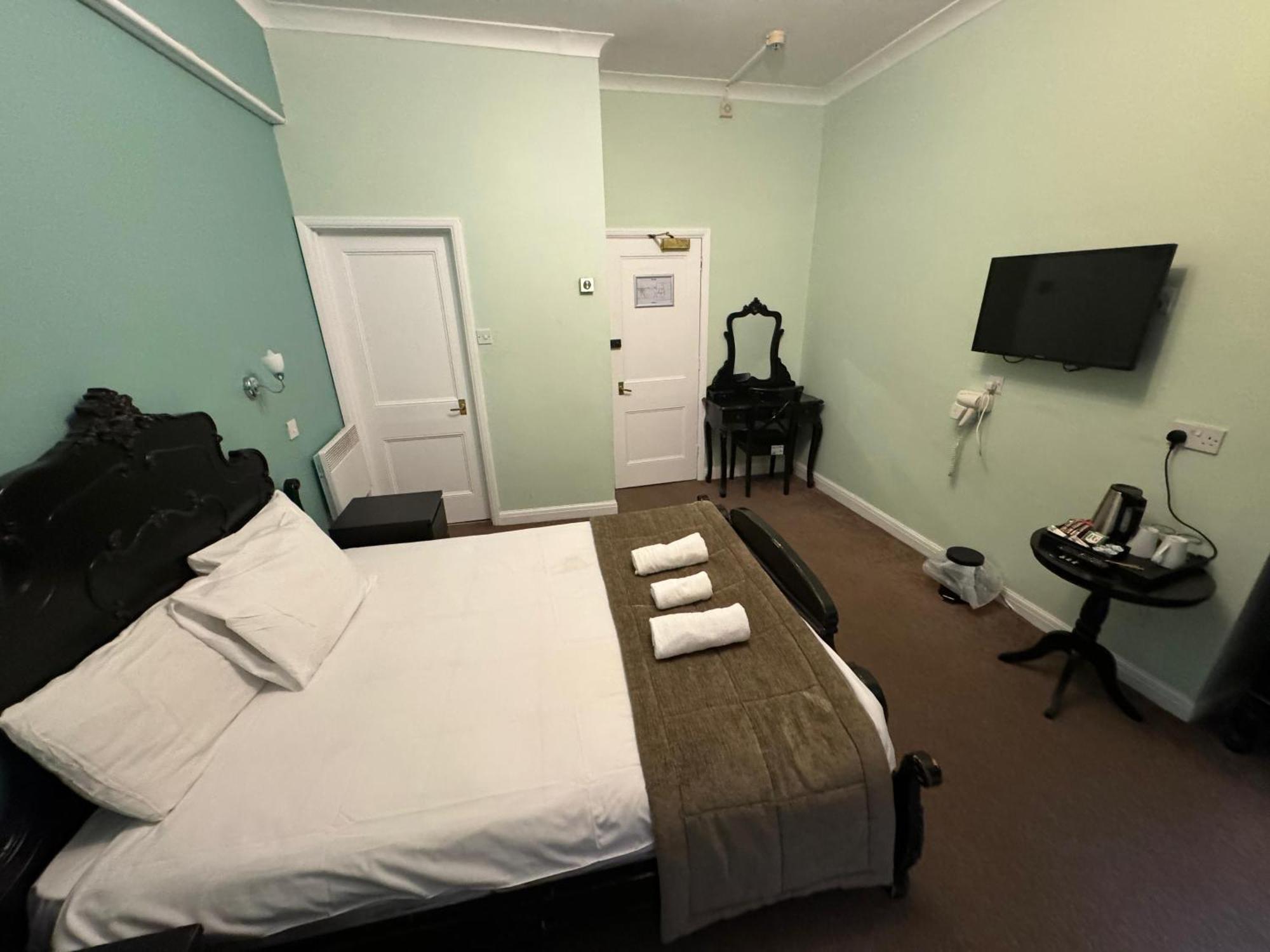 The George Hotel 배틀 외부 사진