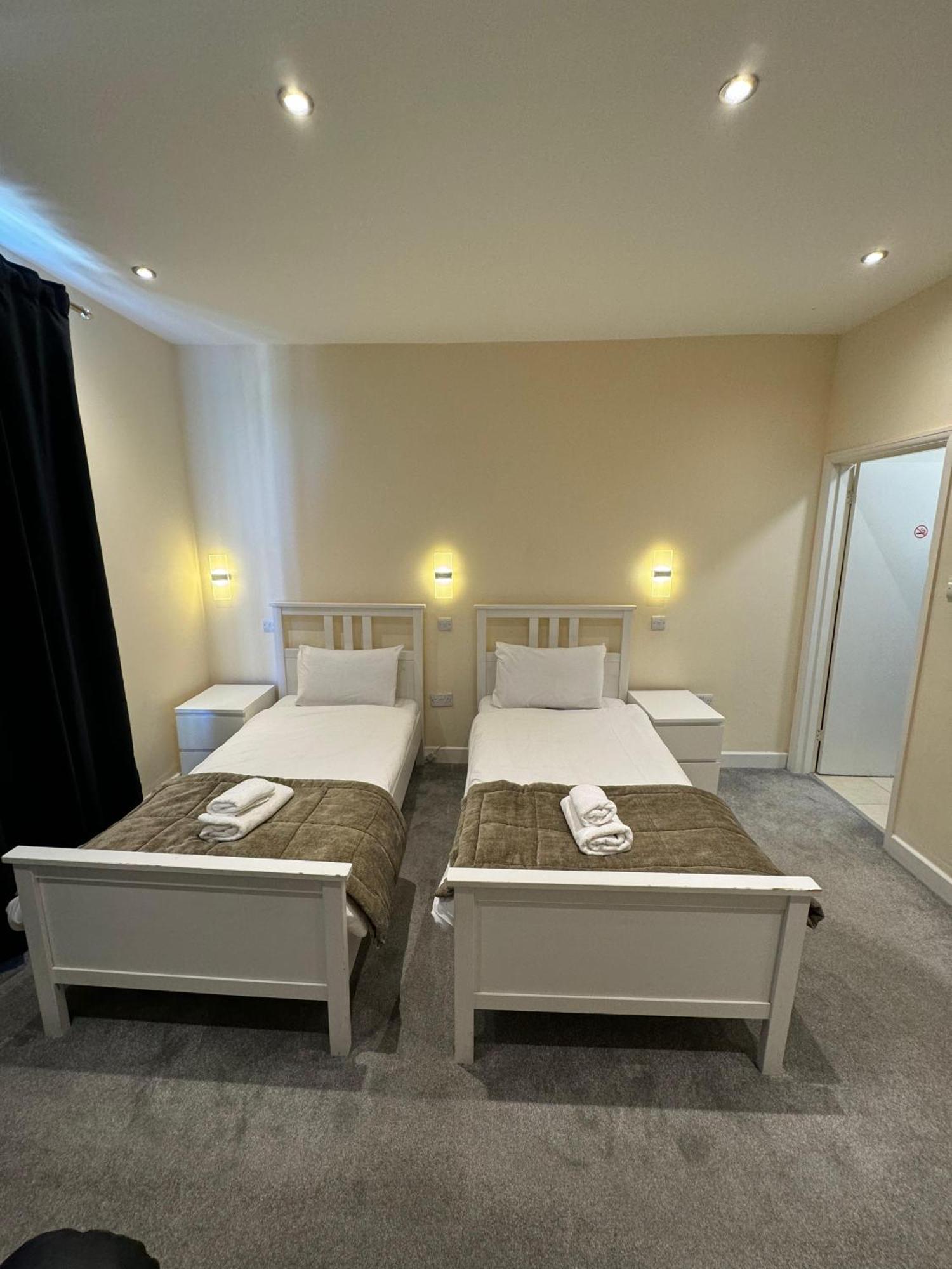 The George Hotel 배틀 외부 사진
